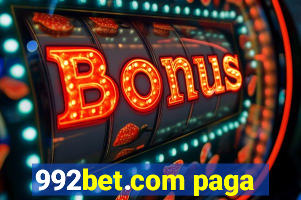 992bet.com paga